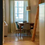 公寓 Gruenberg House 特拉本特拉巴赫