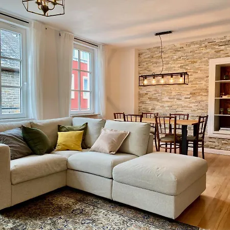 Grünberg House Apartment Traben-Trarbach