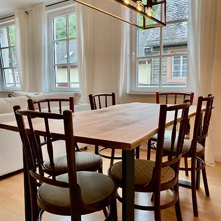 아파트 Gruenberg House 트라벤트라바흐