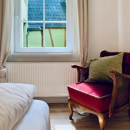 Gruenberg House Apartmán