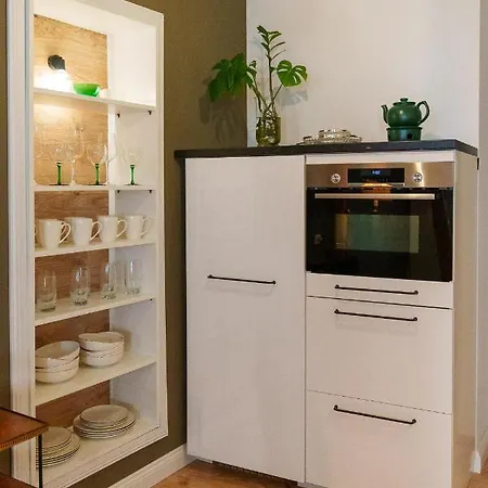 Grünberg House Apartment *