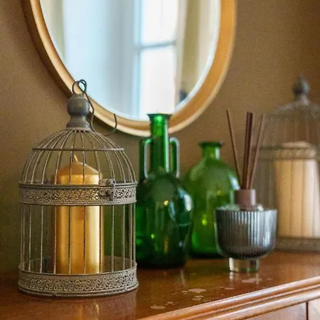 Apartment Grünberg House Traben-Trarbach