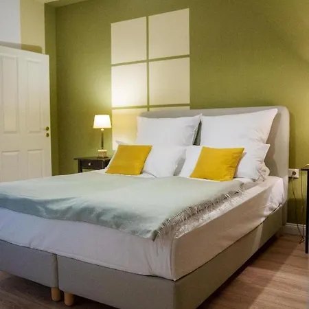 Gruenberg House Traben-Trarbach