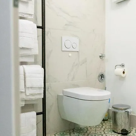 Gruenberg House Apartmán Traben-Trarbach