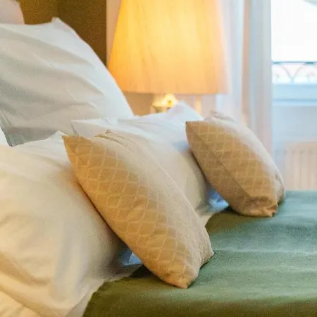 Apartmán Gruenberg House