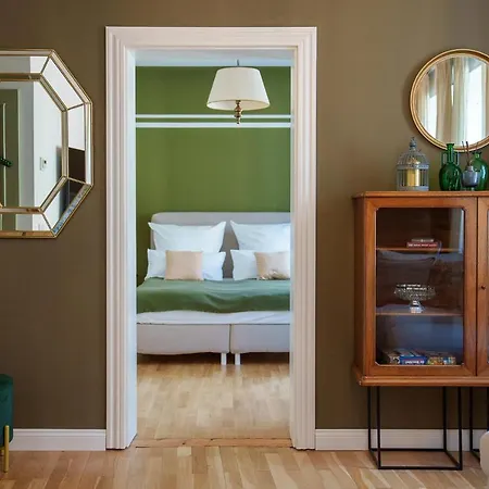 Διαμέρισμα Gruenberg House Traben-Trarbach