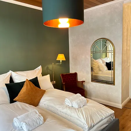 Apartment Grünberg House Traben-Trarbach