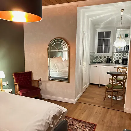 Apartmán Gruenberg House