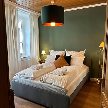 Grünberg House Apartment Traben-Trarbach