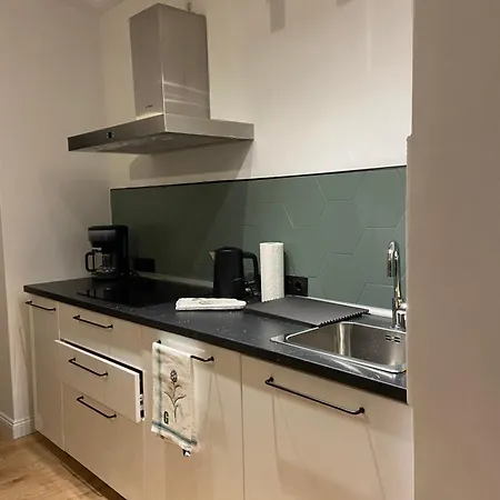 Appartement Gruenberg House *