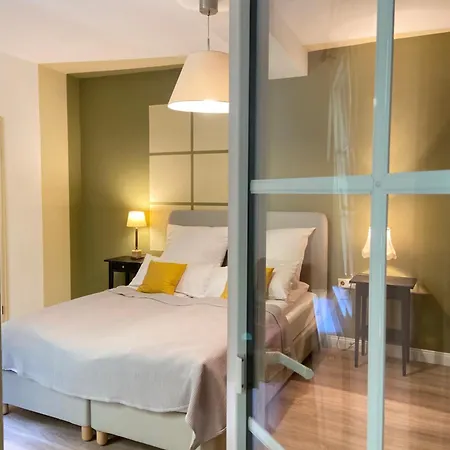 Appartement Gruenberg House *