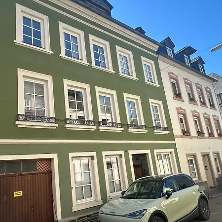 Gruenberg House Apartmán *