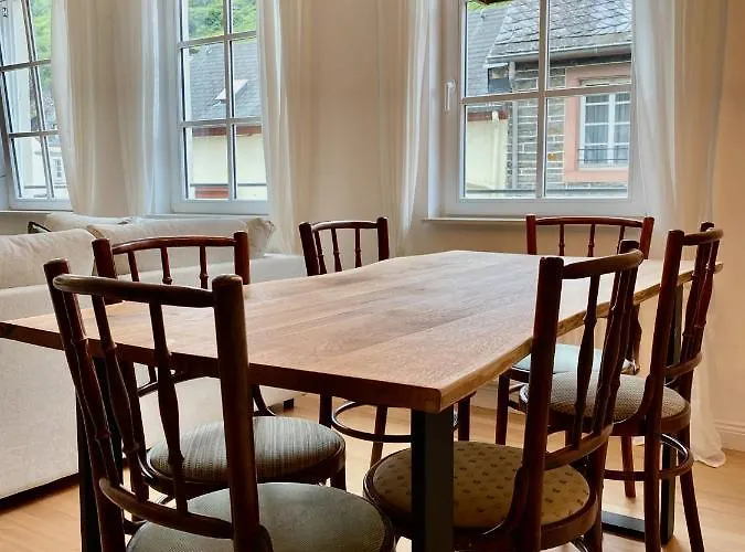 Apartamento Gruenberg House Traben-Trarbach