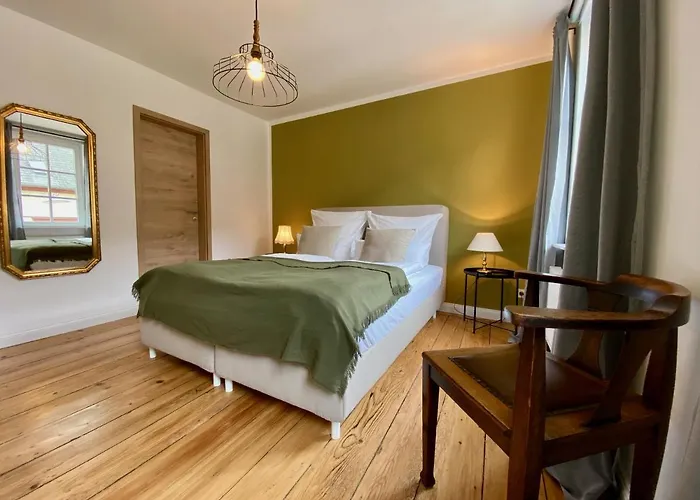 Gruenberg House Apartamento