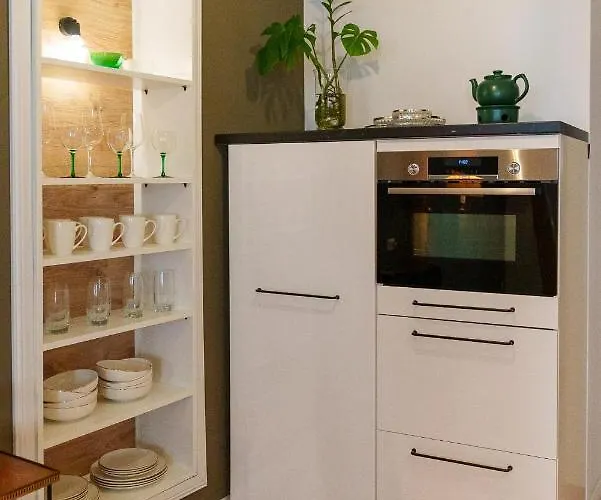 Gruenberg House Διαμέρισμα *