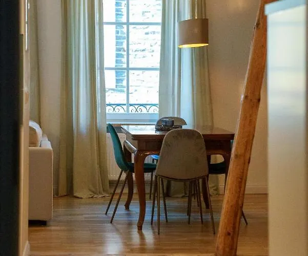 Apartamento Gruenberg House Traben-Trarbach