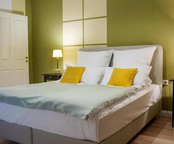 Gruenberg House Traben-Trarbach