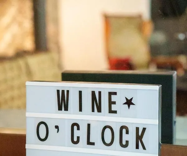 Gruenberg House Apartamento *