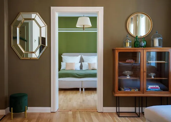 Διαμέρισμα Gruenberg House Traben-Trarbach