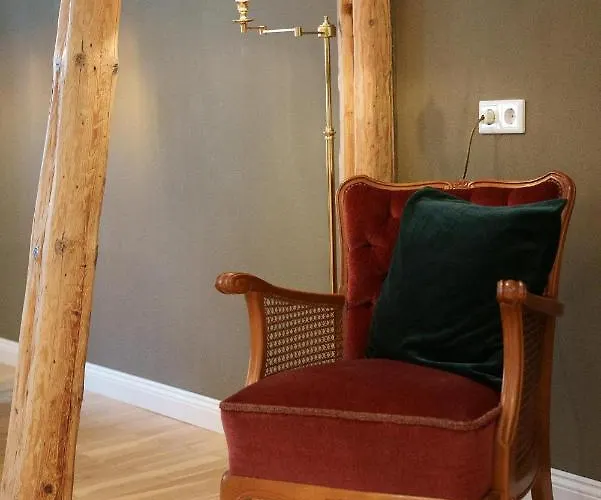 Gruenberg House Apartamento Traben-Trarbach