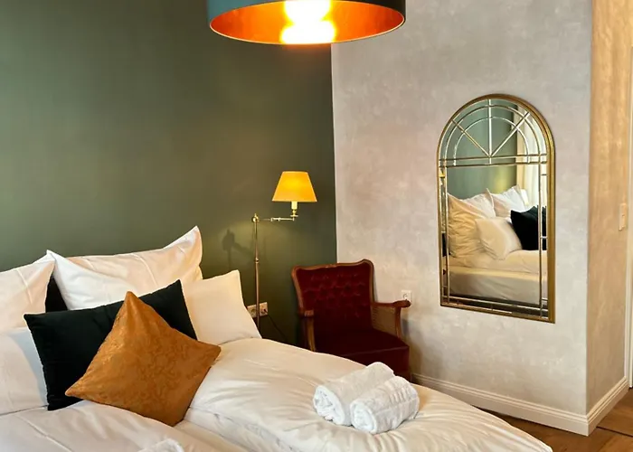 Apartamento Gruenberg House Traben-Trarbach