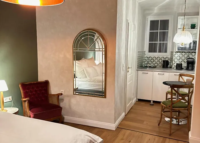 Apartamento Gruenberg House