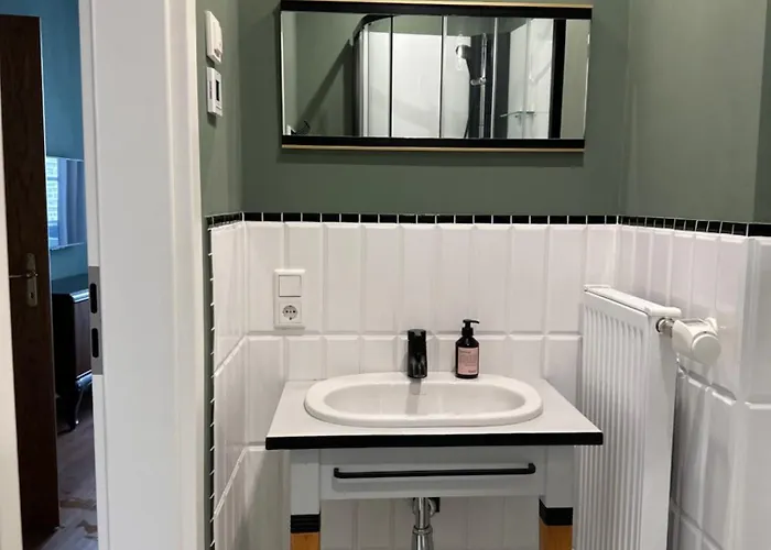 Apartamento Gruenberg House *