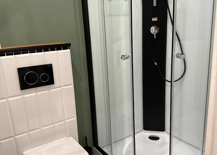 Apartamento Gruenberg House