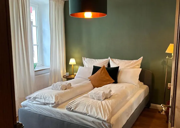 Gruenberg House Apartamento Traben-Trarbach